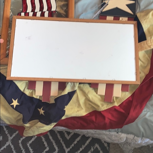 American Flag “I Pledge of Allegiance” Wall Art - Picture 5 of 6